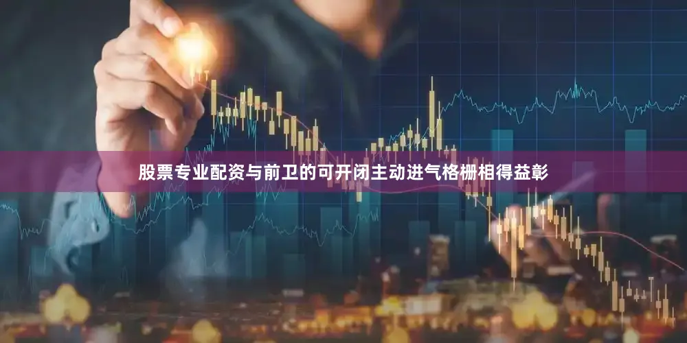 股票专业配资与前卫的可开闭主动进气格栅相得益彰