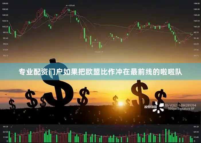 专业配资门户如果把欧盟比作冲在最前线的啦啦队