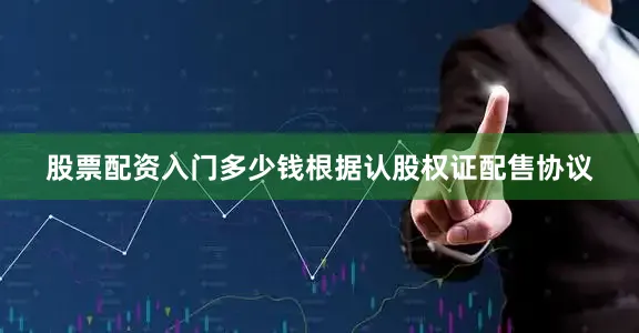 股票配资入门多少钱根据认股权证配售协议